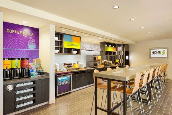 Home2 Suites by Hilton Farmington/ Bloomfield by null