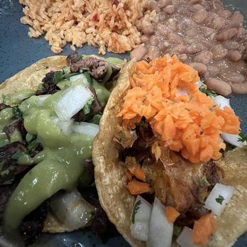 Espadín - Two taco plate - Cocktail Bars Near Me - Temecula, California