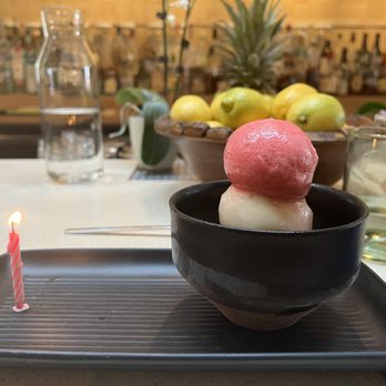 Canje - Rum Punch Sorbert - Caribbean Near Me - Austin, Texas