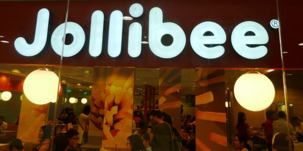 Jollibee (Lucky Plaza Level 6) by null