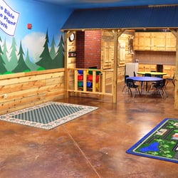Kidz Korral - Bearcubs Classroom