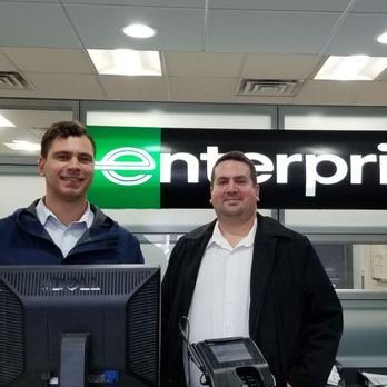 Enterprise Rent-A-Car - Left: Anthony and Right: Kevin - Car Rental Near Me - Burbank, California Enterprise Rent-A-Car - Left: Anthony and Right: Kevin - Car Rental Near Me - Burbank, California