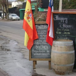 El Rincón de Toledo - Una primera mirada a lo que encontramos en este restaurante