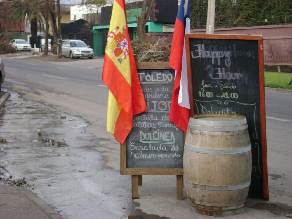 El Rincón de Toledo