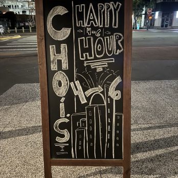 Choi's - Happy hour - Wine Bars Near Me - San Diego, California Choi's - Happy hour - Wine Bars Near Me - San Diego, California