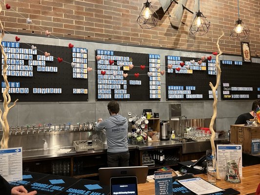 Single Hill Brewing by null
