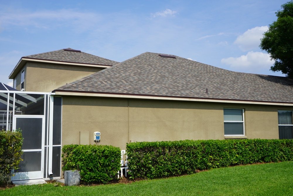 Slide of Walsh Roofing Services