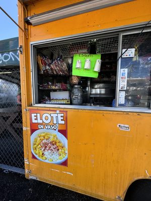 Best Roasted Corn Stand by null