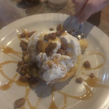 Hops at 84 East - Brown Butter Cake - Pizza Near Me - Holland, Michigan