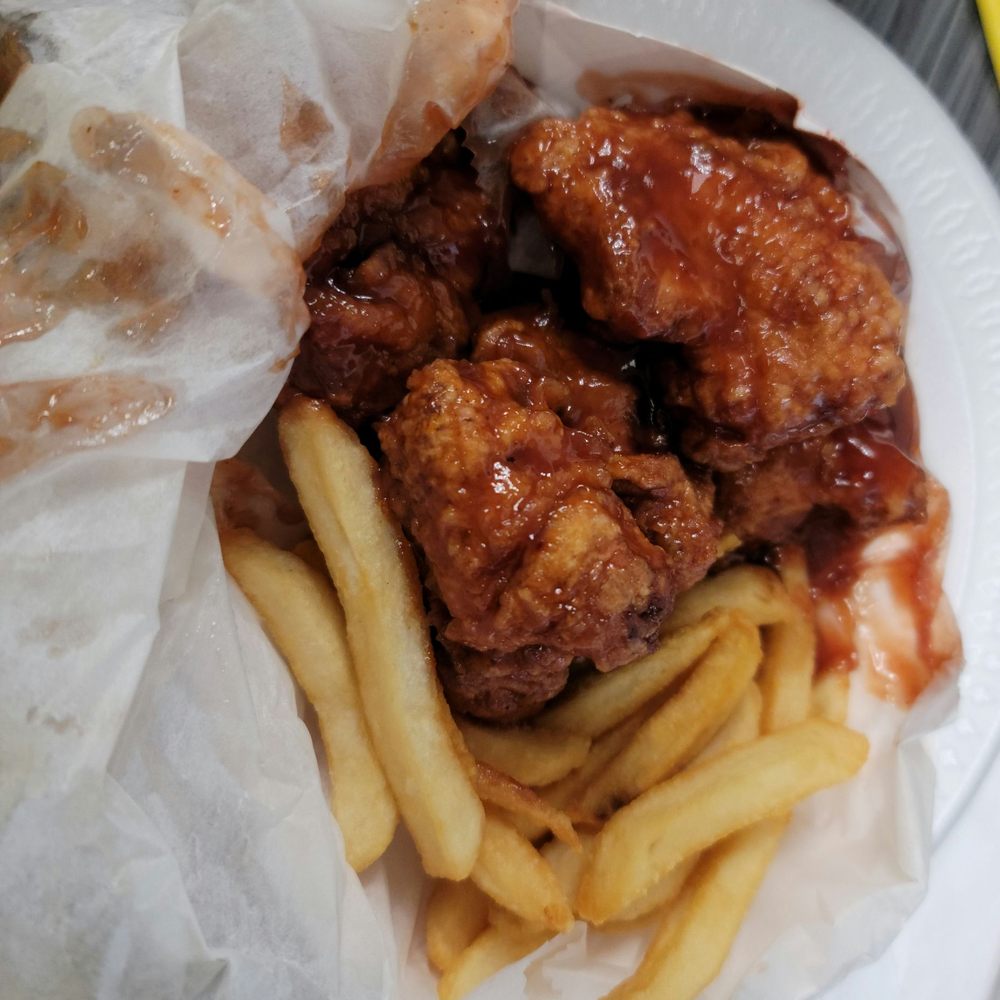 Red Snapper - Matteson - Honey barbecue boneless wings - Fast Food Near Me - Matteson, Illinois Red Snapper - Matteson - Honey barbecue boneless wings - Fast Food Near Me - Matteson, Illinois