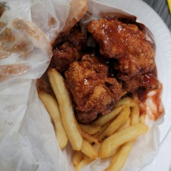Red Snapper - Matteson - Honey barbecue boneless wings - Fast Food Near Me - Matteson, Illinois Red Snapper - Matteson - Honey barbecue boneless wings - Fast Food Near Me - Matteson, Illinois