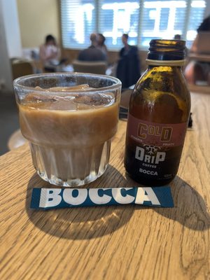 Bocca Coffee by null