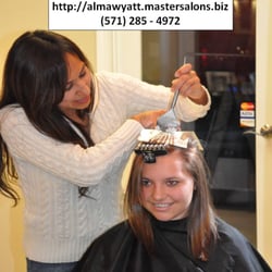 Master Salons - Book an appointment with Alma.