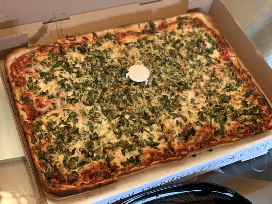 Golden Boy Pizza by null