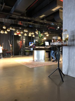 Radisson RED Brussels by null