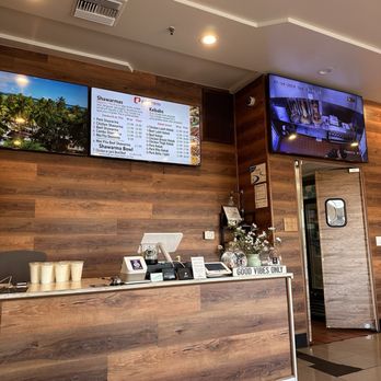 Patar Shawarma - Fast Food Near Me - Glendale, California