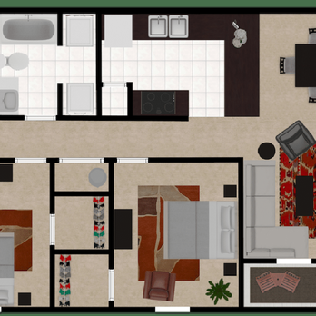 High Point Park Apt - Apartments Near Me - Conway, Arkansas