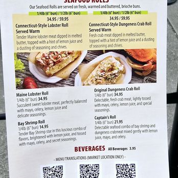 Pike Place Chowder - Menu - Seafood Near Me - Seattle, Washington Pike Place Chowder - Menu - Seafood Near Me - Seattle, Washington