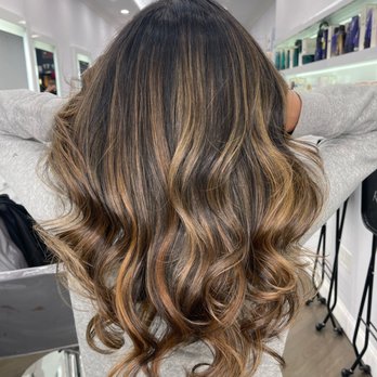 Davida Salon - Balayage - Hair Extensions Near Me - New York, New York