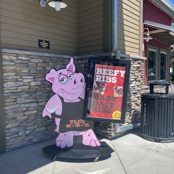 Phil's BBQ - I got both - Barbeque Near Me - Temecula, California