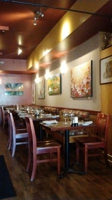 Petit Bill's Bistro by null
