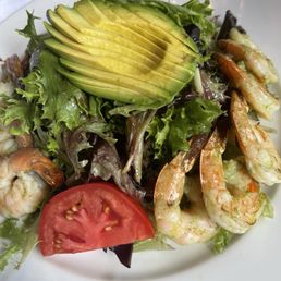 Shrimp avocado salad Shrimp avocado salad