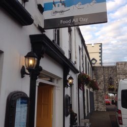 Coach House Bistro at the Londonderry Arms Hotel