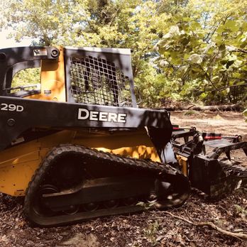 Col-Yer Tree Care - Skid steer - Tree Services Near Me - Osage Beach, Missouri Col-Yer Tree Care - Skid steer - Tree Services Near Me - Osage Beach, Missouri