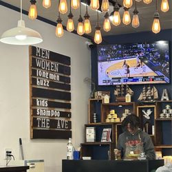 The Ave Barbershop