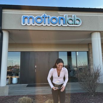 Motion Lab - Pilates Near Me - West Des Moines, Iowa