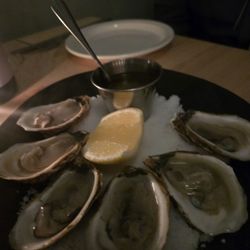 Billy Club - Oysters