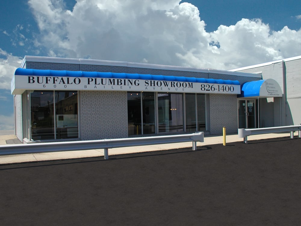 BUFFALO PLUMBING SHOWROOM Updated July 2024 600 Bailey Ave, Buffalo