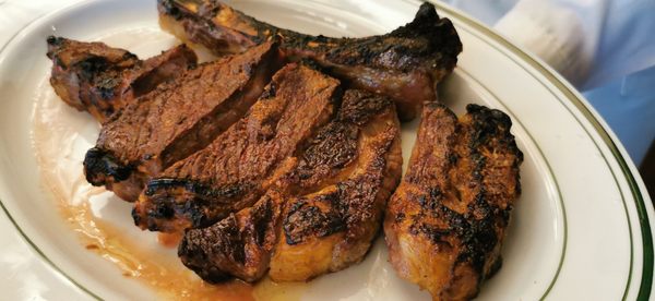 Wolfgang's Steakhouse Singapore by null