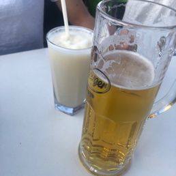Frozen Pina Colada