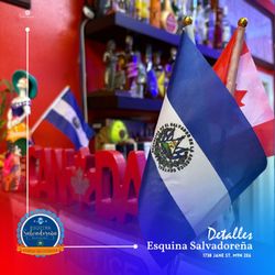 Esquina Salvadoreña