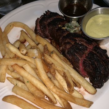 The Dawson - Steak Frites* - American Near Me - Chicago, Illinois