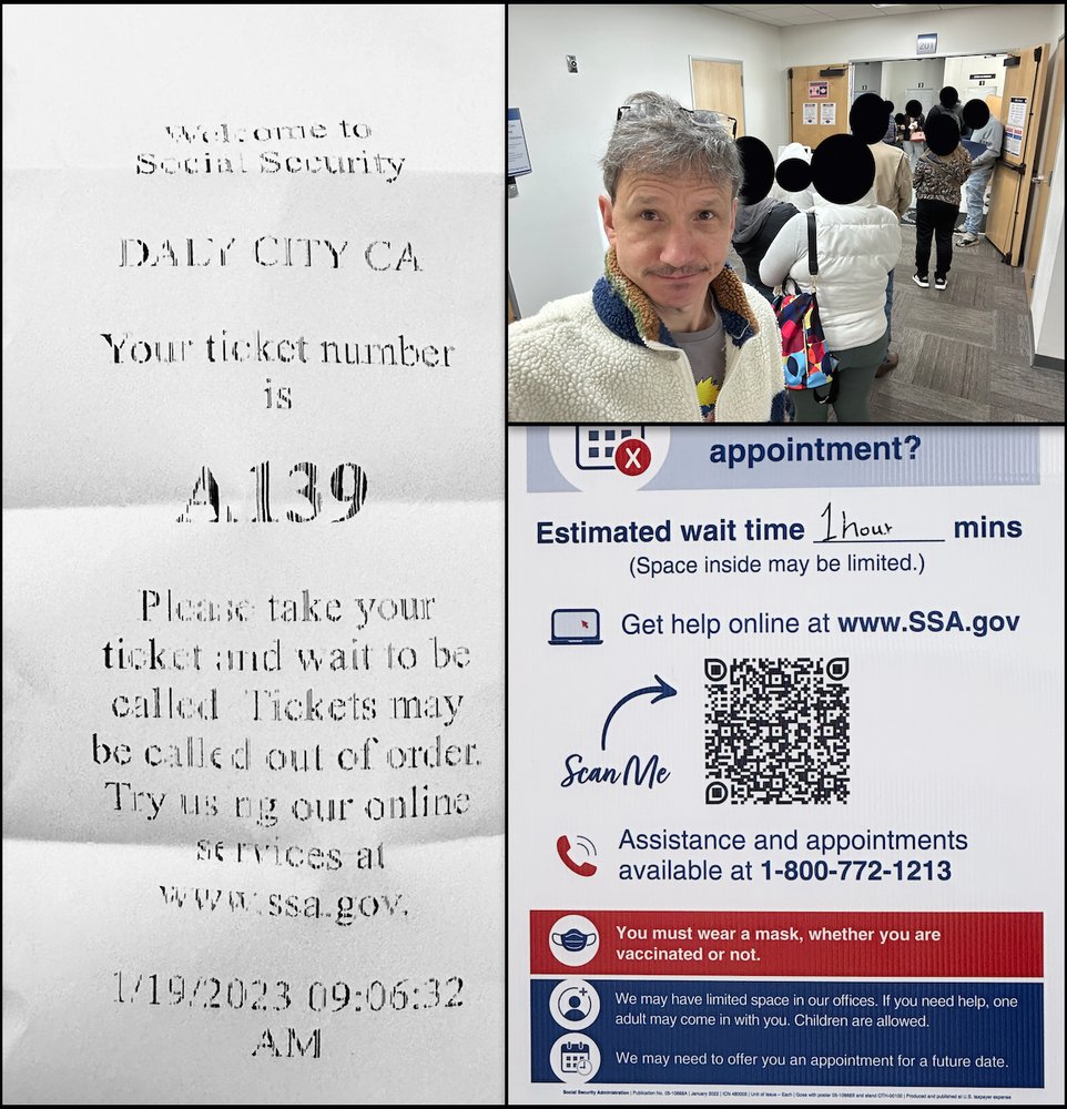 Social Security - social services organization in Daly City, CA