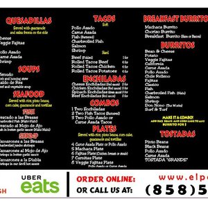 El Portal Fresh Mexican Grill on Yelp