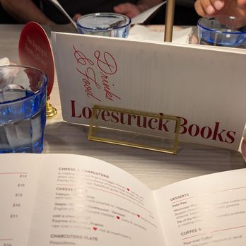 Lovestruck Books - Table service - Bookstores Near Me - Cambridge, Massachusetts Lovestruck Books - Table service - Bookstores Near Me - Cambridge, Massachusetts
