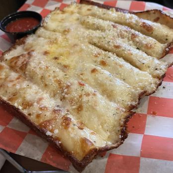 Ace's Pizza - Garlic cheese bread - Pizza Near Me - Brooklyn, New York