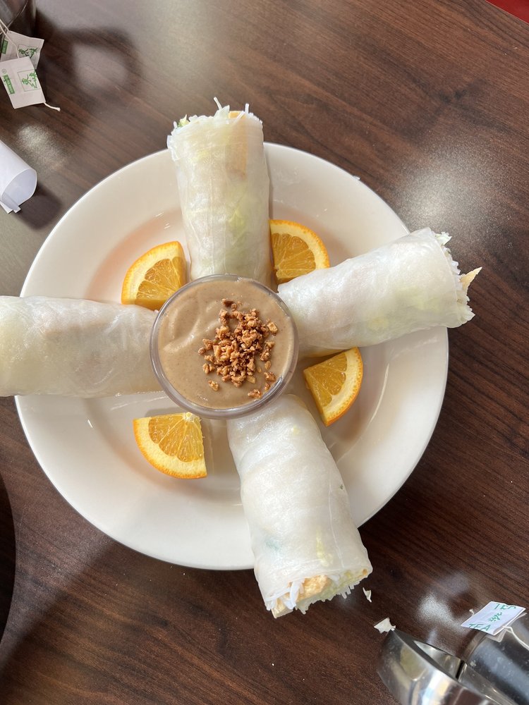 BAMBOO VILLAGE Vietnamese Restaurant in Anoka, Minnesota at 737 W