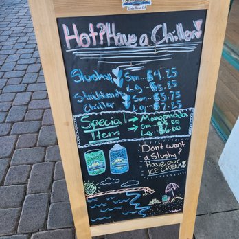 Elite Experience: Strickland's Ice Cream - Special menu - Yelp Events Near Me - Costa Mesa, California