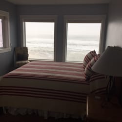 Absolutely gorgeous view from the bedroom as you can see