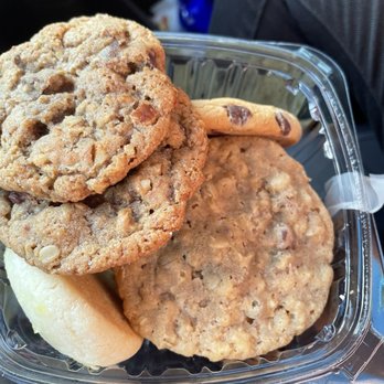 The Bakery at La Cueva - Mixed cookies - Bakeries Near Me - Portland, Texas The Bakery at La Cueva - Mixed cookies - Bakeries Near Me - Portland, Texas
