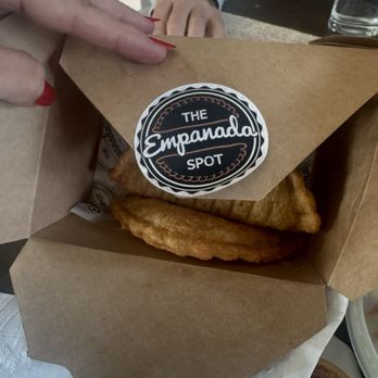 The Empanada Spot - Yummy! - Empanadas Near Me - Chula Vista, California