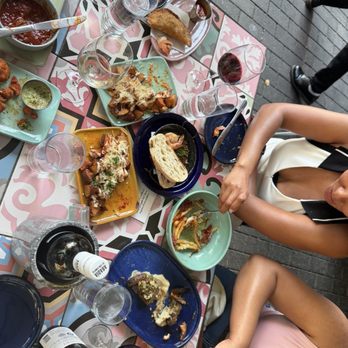 Buena Vida Tapas Bar - Spanish Near Me - Atlanta, Georgia