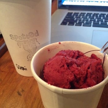 Visible Coffee Roasters  - Mixed Berries really satisfied my sweet tooth. The spiced dirty chai latte I wasn't too fond of. - Coffee & Tea Near Me - Mill Creek, Washington