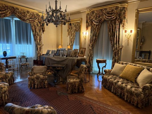 Home of Franklin D. Roosevelt National Historic Site by null