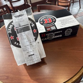 Jimmy John's - Sandwiches Near Me - Sioux Falls, South Dakota