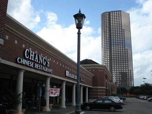Chang's Chinese Restaurant by null